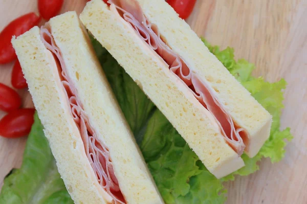 lezzetli sandviçler