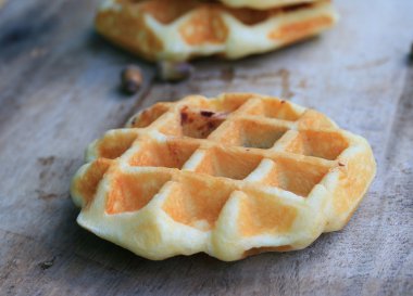 kırmızı fasulye ile lezzetli tatlı gözleme