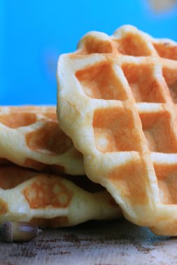 kırmızı fasulye ile lezzetli tatlı gözleme