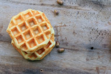 kırmızı fasulye ile lezzetli tatlı gözleme