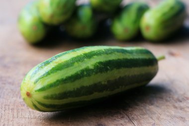 Sebze taze salatalık