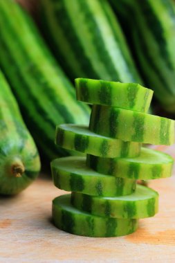 Sebze taze salatalık