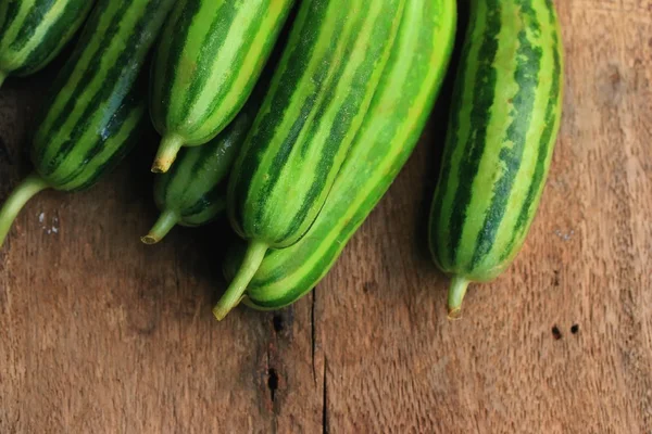 Pepino fresco de legumes — Fotografia de Stock