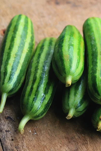 Gemüse frische Gurken — Stockfoto