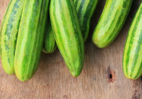 Légumes concombre frais — Photo