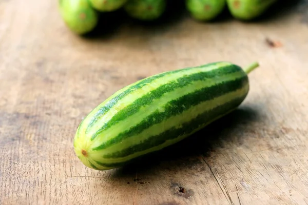 Groenten verse komkommer — Stockfoto