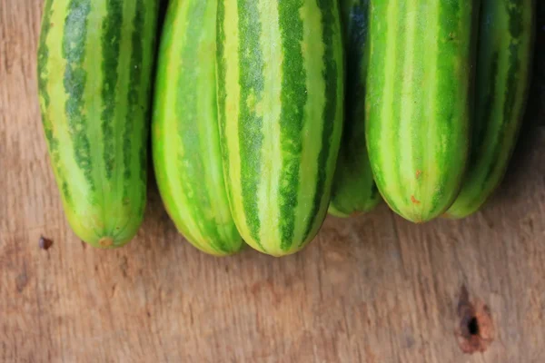 Grönsaker färsk gurka — Stockfoto