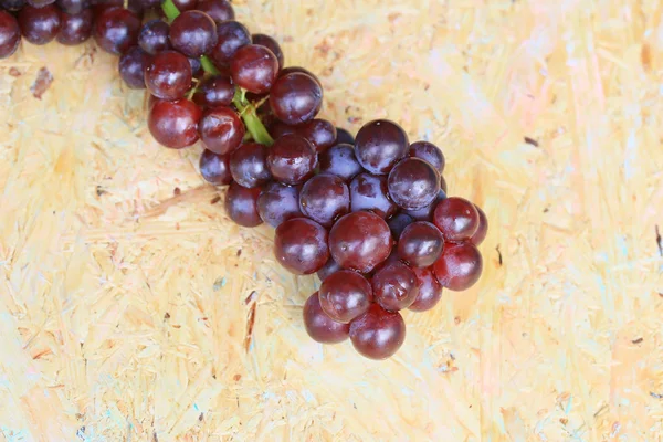 Fruits raisins frais — Photo