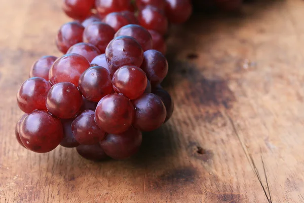 Uvas frescas de frutas — Fotografia de Stock