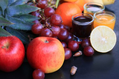 Mix meyve ve meyve suyu