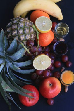 Mix meyve ve meyve suyu