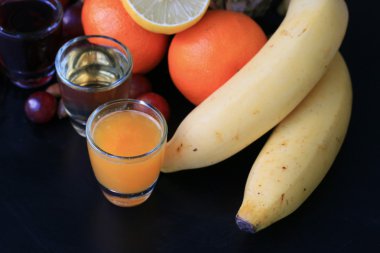 Mix meyve ve meyve suyu