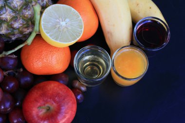 Mix meyve ve meyve suyu