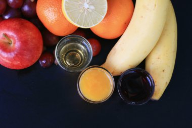 Mix meyve ve meyve suyu