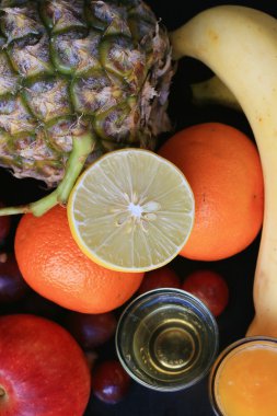 Mix meyve ve meyve suyu