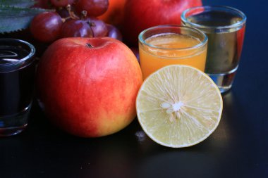 Mix meyve ve meyve suyu