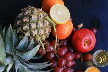 Mix meyve ve meyve suyu