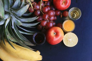 Mix meyve ve meyve suyu