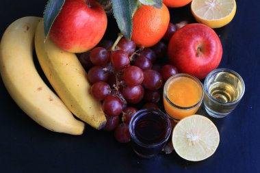 Mix meyve ve meyve suyu