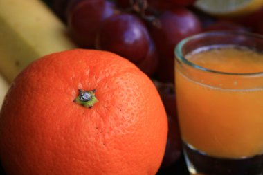 Mix meyve ve meyve suyu