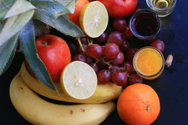 Mix meyve ve meyve suyu