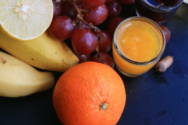 Mix meyve ve meyve suyu