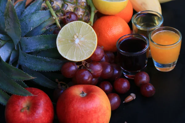 Mix meyve ve meyve suyu