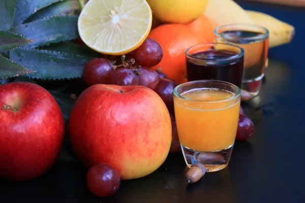 Mix meyve ve meyve suyu