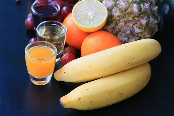 Mix meyve ve meyve suyu