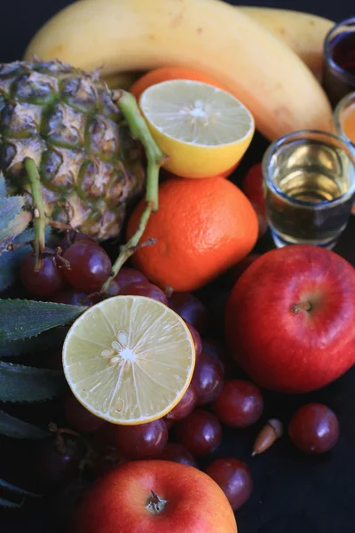 Mix meyve ve meyve suyu