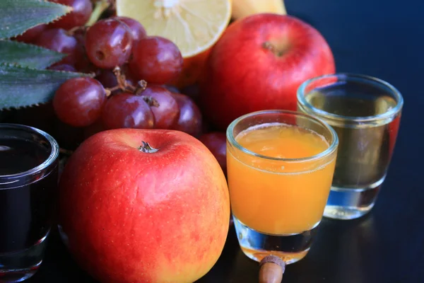 Mix meyve ve meyve suyu