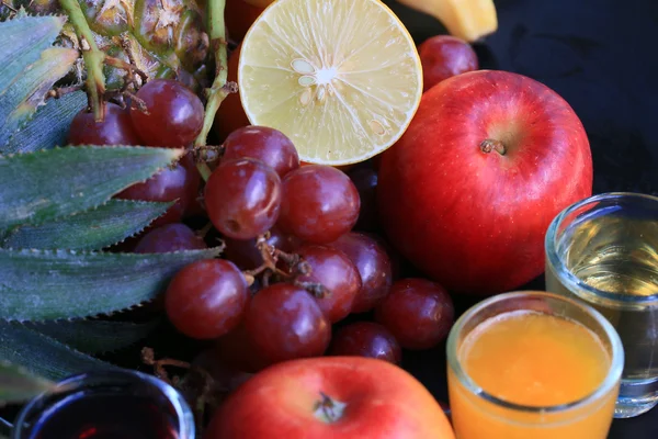 Mix meyve ve meyve suyu