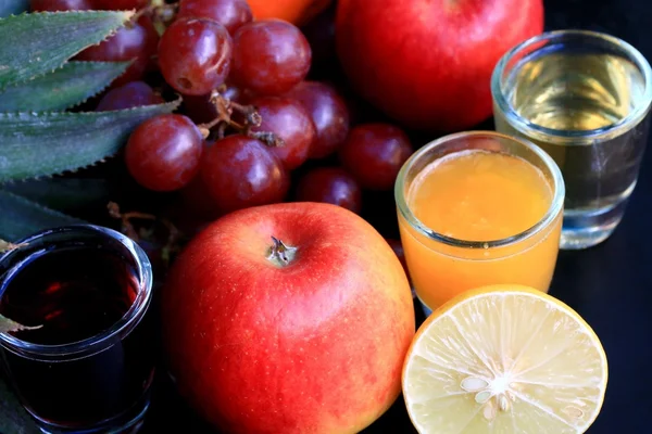 Mix meyve ve meyve suyu