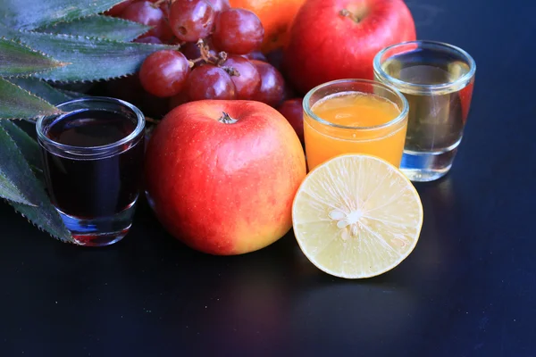 Mix meyve ve meyve suyu