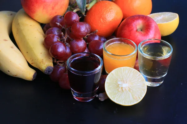 Mix meyve ve meyve suyu