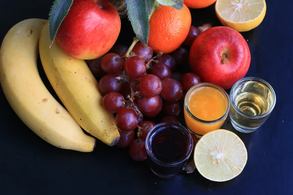 Mix meyve ve meyve suyu