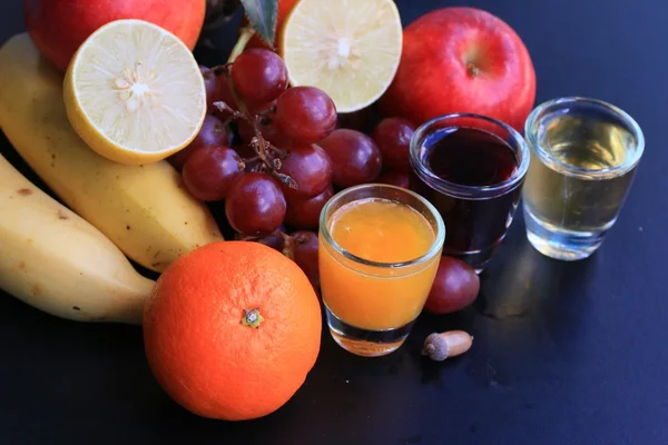 Mix meyve ve meyve suyu