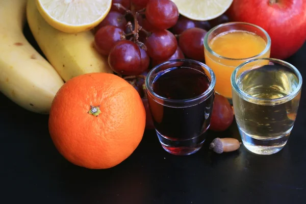 Mix meyve ve meyve suyu