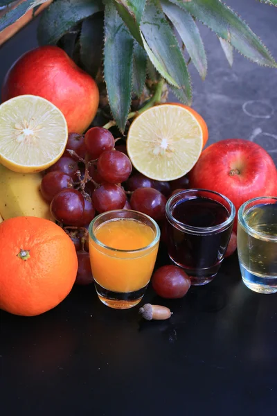 Mix meyve ve meyve suyu