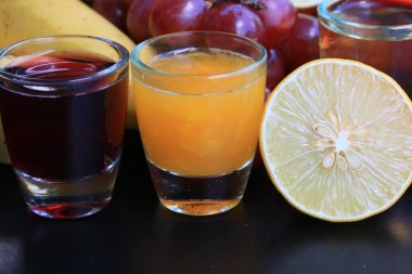 Mix meyve ve meyve suyu