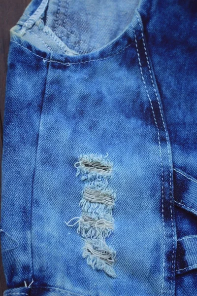 Vintage jeans sfondo — Foto Stock