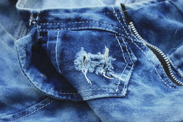 Vintage jeans achtergrond — Stockfoto