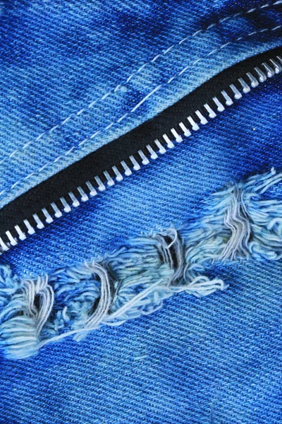 Latar belakang jeans vintage — Stok Foto