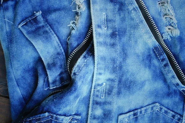 Vintage jeans sfondo — Foto Stock