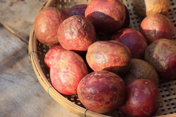 Passionsfrukt — Stockfoto