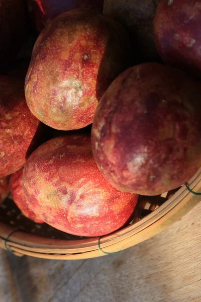 Passionsfrukt — Stockfoto