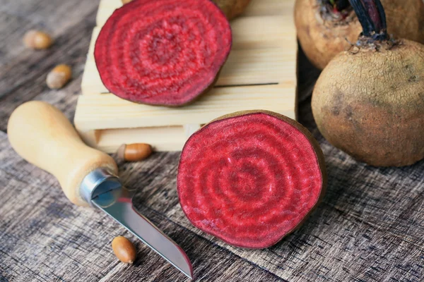 Fresh beetroot — Stock Photo, Image