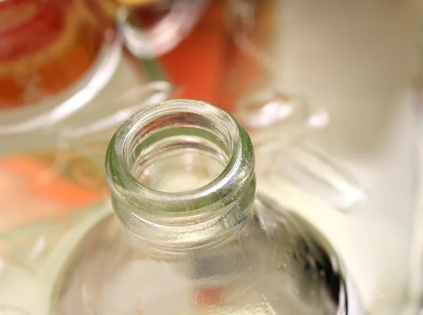 Water bottle — Stock Photo, Image