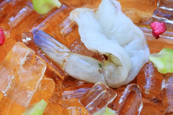 Shrimp cocktail — Stock Photo, Image