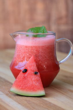 karpuz smoothies